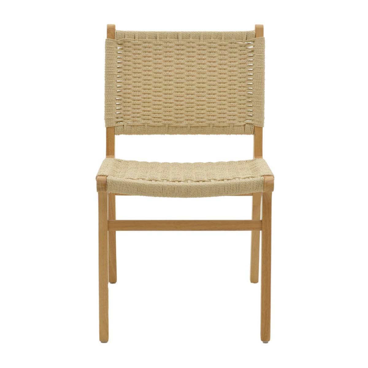 Καρέκλα Julien pakoworld rubberwood φυσικό-έδρα φυσικό σχοινί 61x54x85εκ Καρέκλα Julien pakoworld rubberwood φυσικό-έδρα φυσικό σχοινί 61x54x85εκ