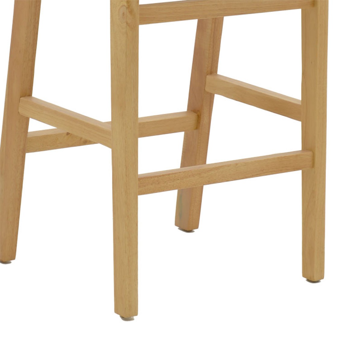 Σκαμπό μπαρ Julien pakoworld rubberwood φυσικό-έδρα φυσικό σχοινί 45x46x95εκ Σκαμπό μπαρ Julien pakoworld rubberwood φυσικό-έδρα φυσικό σχοινί 45x46x95εκ