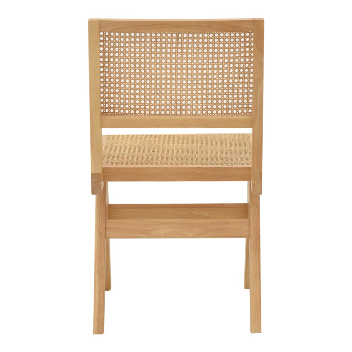 Καρέκλα Winslow pakoworld φυσικό rubberwood 45x56x82εκ Καρέκλα Winslow pakoworld φυσικό rubberwood 45x56x82εκ