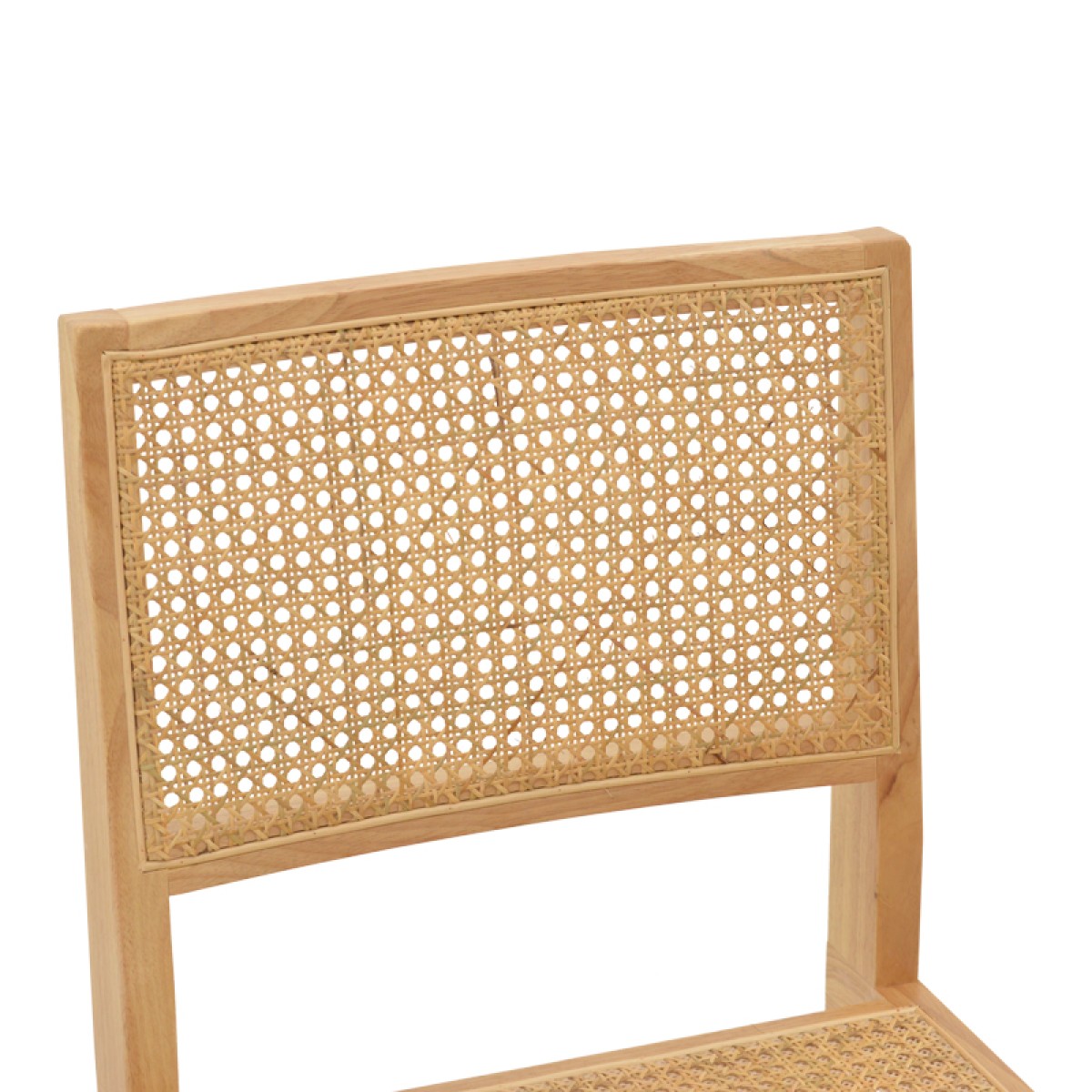 Καρέκλα Winslow pakoworld φυσικό rubberwood 45x56x82εκ Καρέκλα Winslow pakoworld φυσικό rubberwood 45x56x82εκ