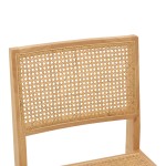 Καρέκλα Winslow pakoworld φυσικό rubberwood 45x56x82εκ Καρέκλα Winslow pakoworld φυσικό rubberwood 45x56x82εκ