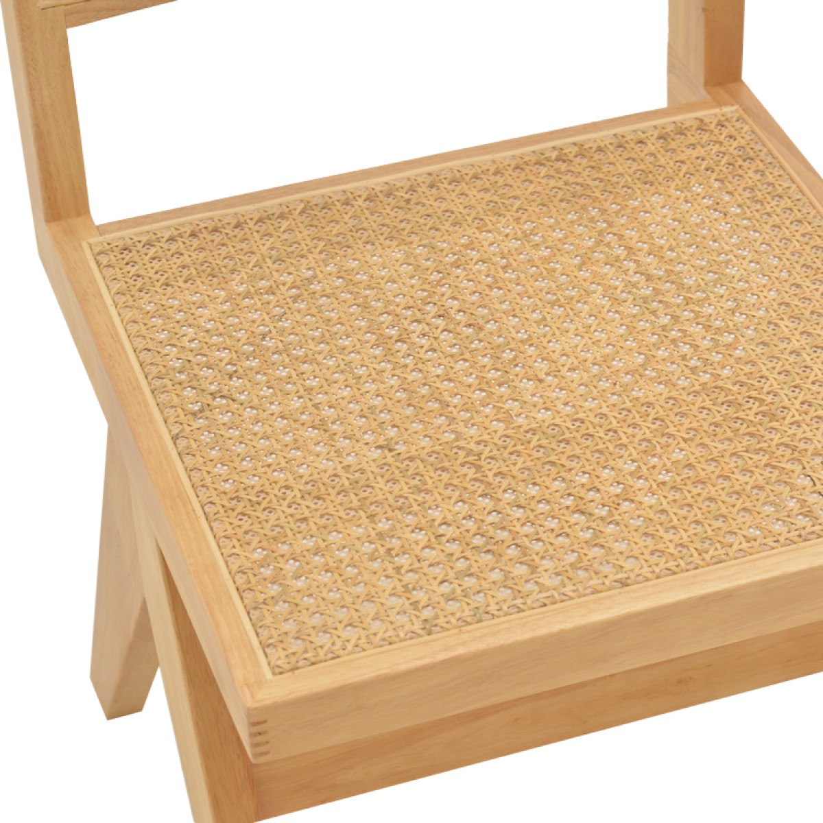 Καρέκλα Winslow pakoworld φυσικό rubberwood 45x56x82εκ Καρέκλα Winslow pakoworld φυσικό rubberwood 45x56x82εκ