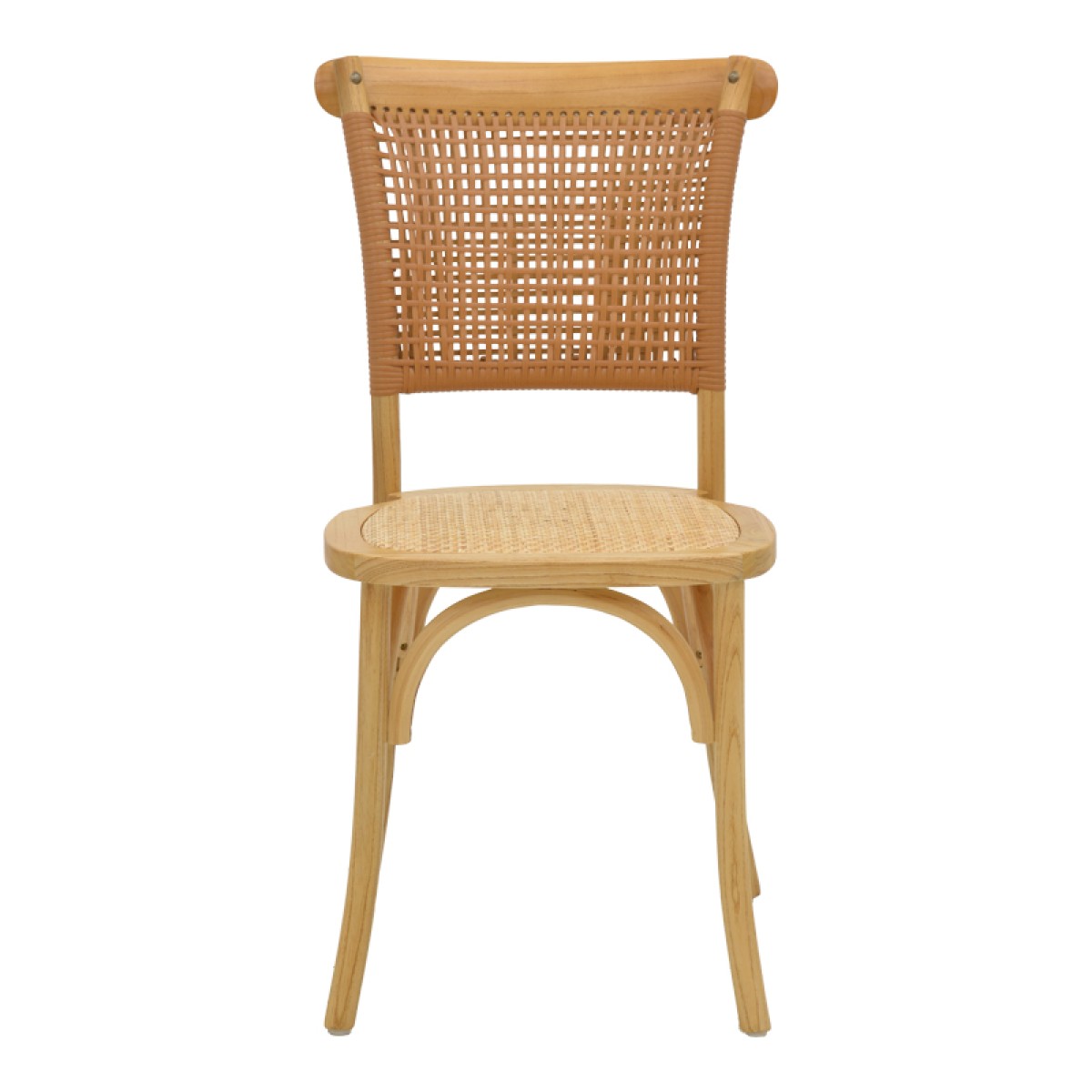 Καρέκλα Karley pakoworld φυσικό ξύλο οξιάς-έδρα φυσικό rattan 48x52x89εκ Καρέκλα Karley pakoworld φυσικό ξύλο οξιάς-έδρα φυσικό rattan 48x52x89εκ