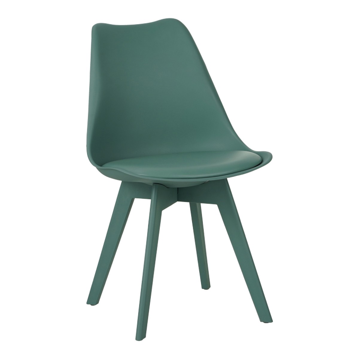 Καρέκλα Gaston I pakoworld PP-PU σε μέντα απόχρωση 48.5x53.5x81.5εκ Καρέκλα Gaston I pakoworld PP-PU σε μέντα απόχρωση 48.5x53.5x81.5εκ