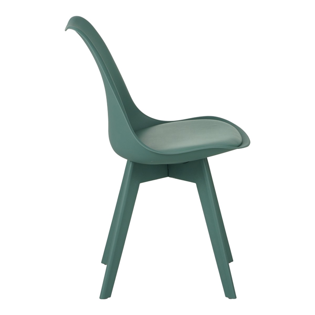 Καρέκλα Gaston I pakoworld PP-PU σε μέντα απόχρωση 48.5x53.5x81.5εκ Καρέκλα Gaston I pakoworld PP-PU σε μέντα απόχρωση 48.5x53.5x81.5εκ