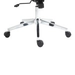 Καρέκλα γραφείου εργασίας Mergi pakoworld μαύρο mesh 62x63x120εκ Καρέκλα γραφείου εργασίας Mergi pakoworld μαύρο mesh 62x63x120εκ