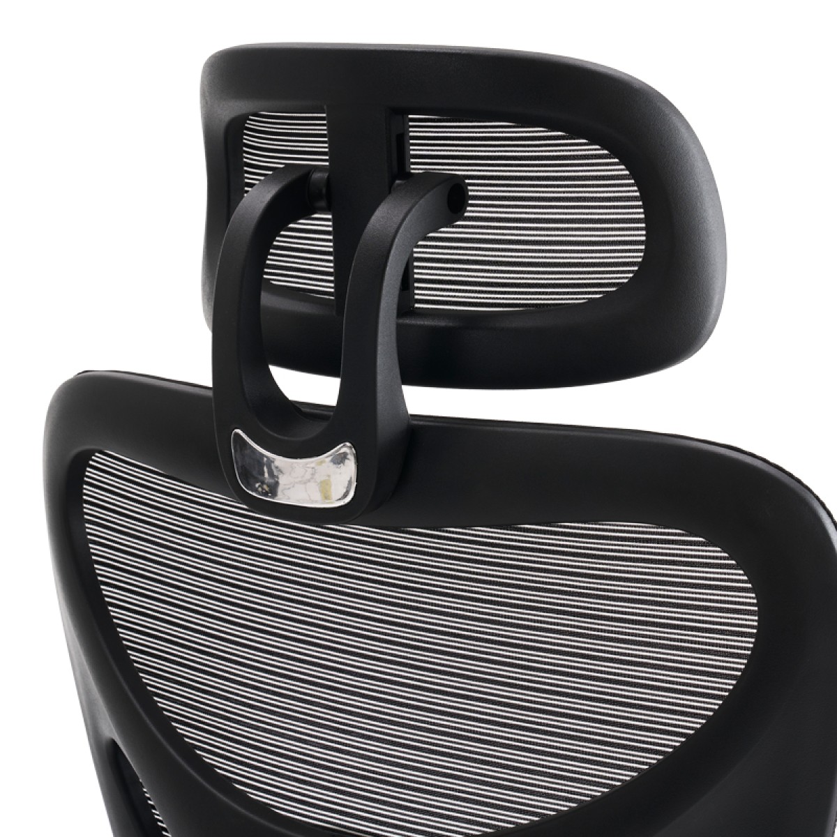 Καρέκλα γραφείου διευθυντή Cadrey pakoworld mesh μαύρο 67x64x120-128εκ