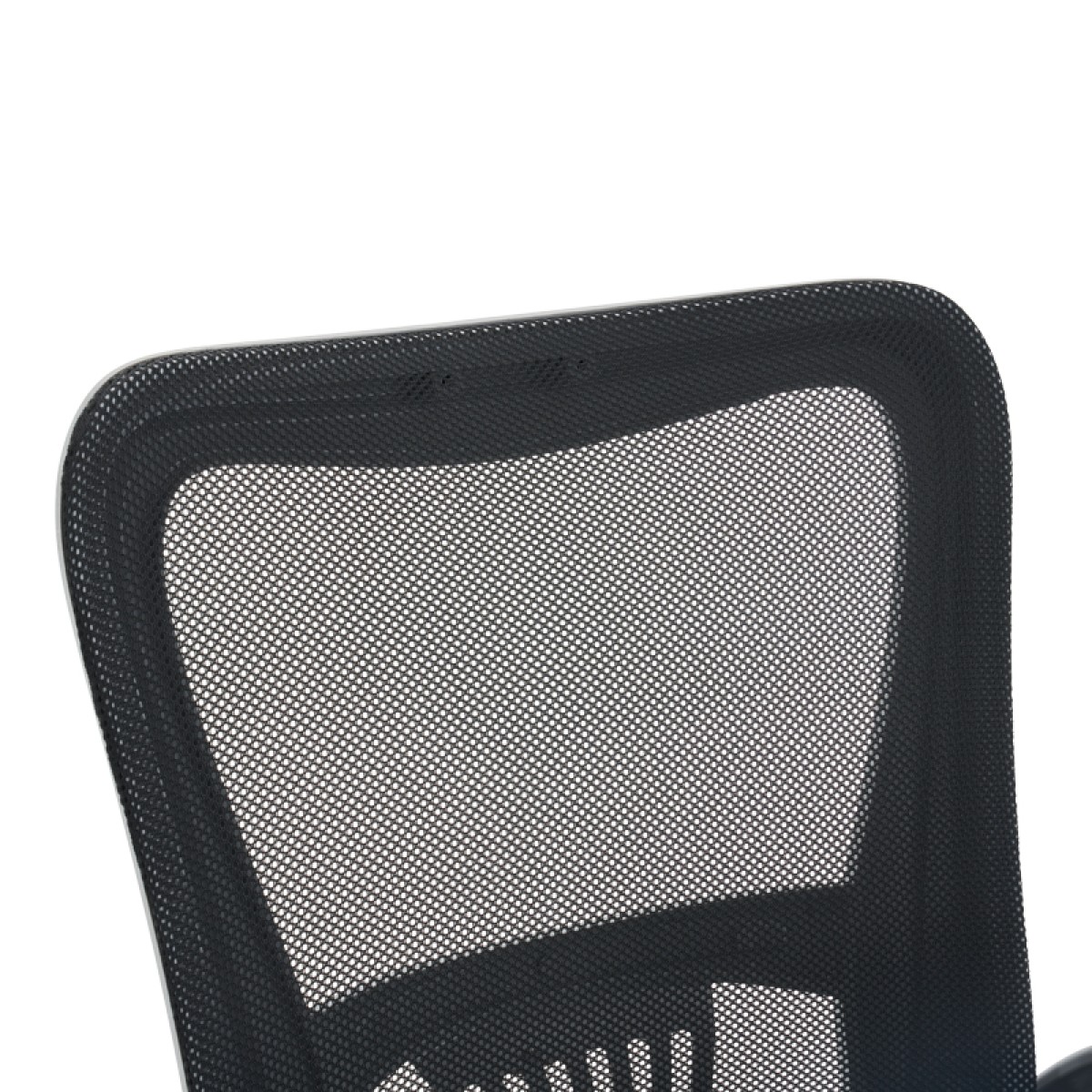 Καρέκλα γραφείου εργασίας Annalise pakoworld μαύρο mesh 57x53x100εκ