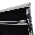 Καρέκλα γραφείου διευθυντή Valter pakoworld λευκό pu 55.5x58x108εκ Καρέκλα γραφείου διευθυντή Valter pakoworld λευκό pu 55.5x58x108εκ
