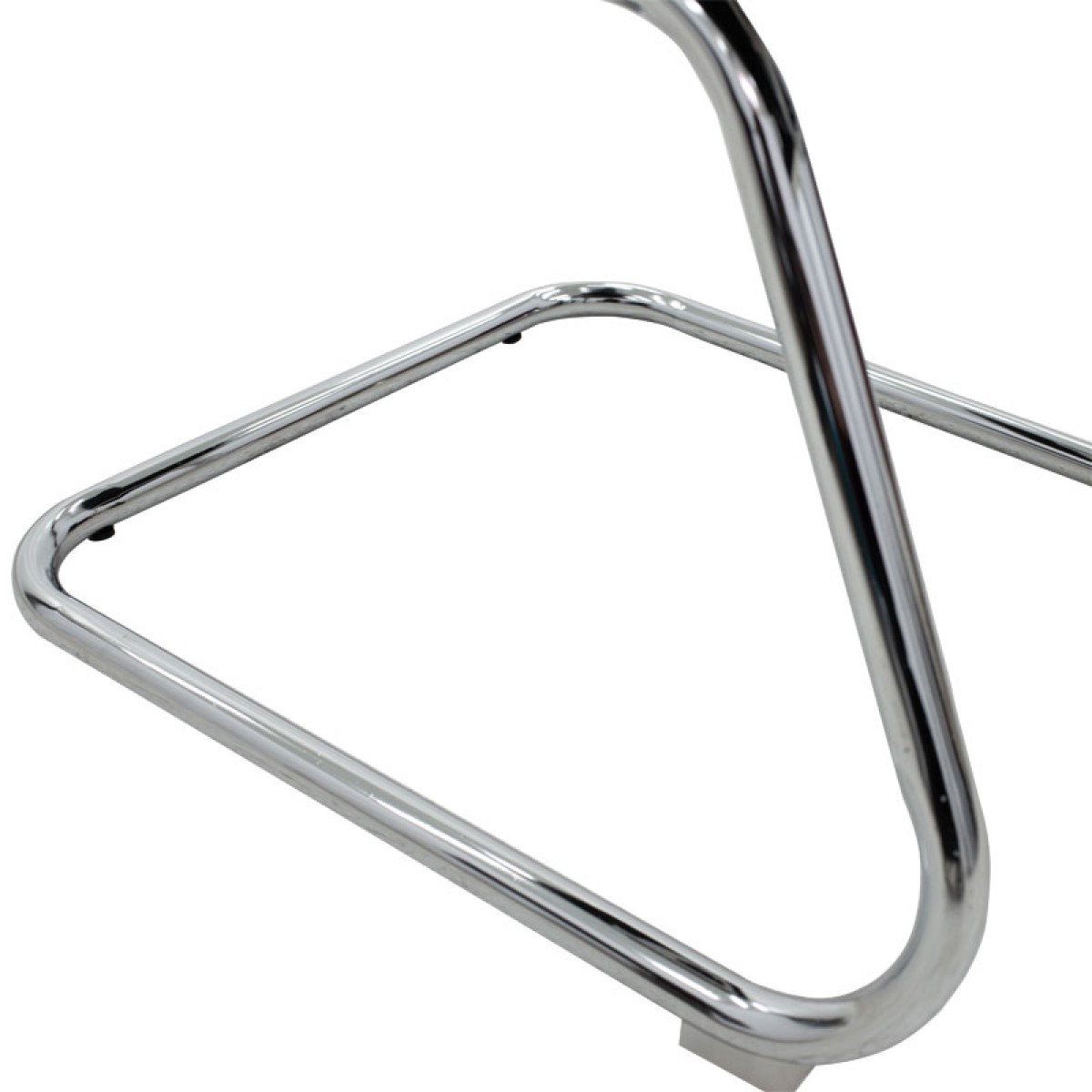 Καρέκλα γραφείου επισκέπτη Valter pakoworld λευκό pu 55.5x48x88εκ Καρέκλα γραφείου επισκέπτη Valter pakoworld λευκό pu 55.5x48x88εκ