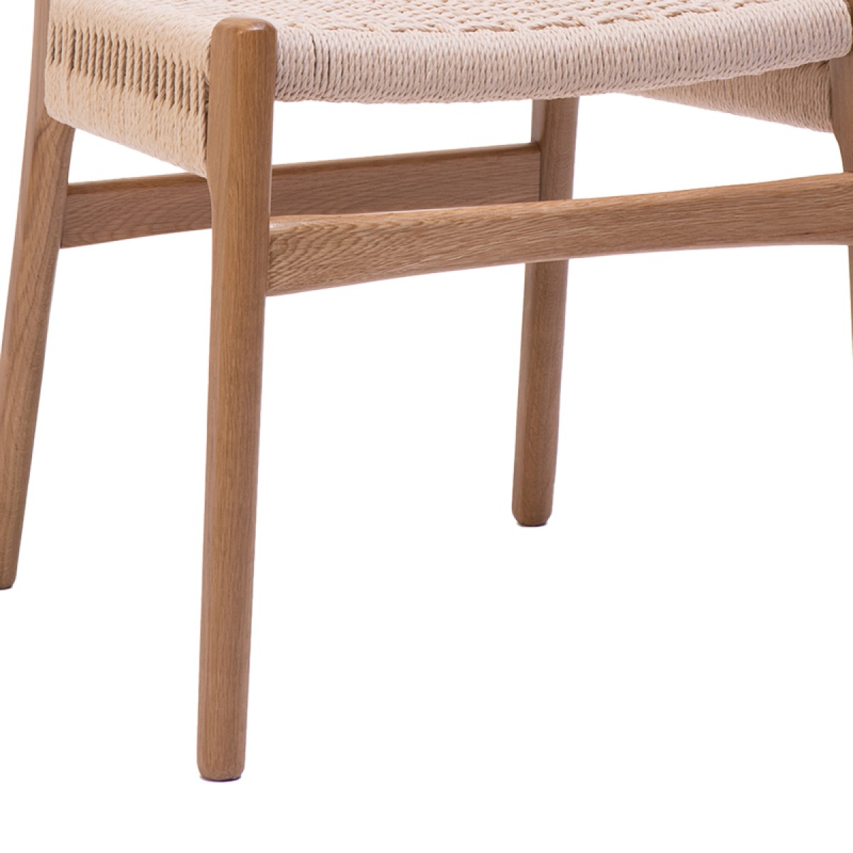 Καρέκλα Safal pakoworld oak δρυς ξύλο-έδρα εκρού σχοινί 51x50x78εκ Καρέκλα Safal pakoworld oak δρυς ξύλο-έδρα εκρού σχοινί 51x50x78εκ