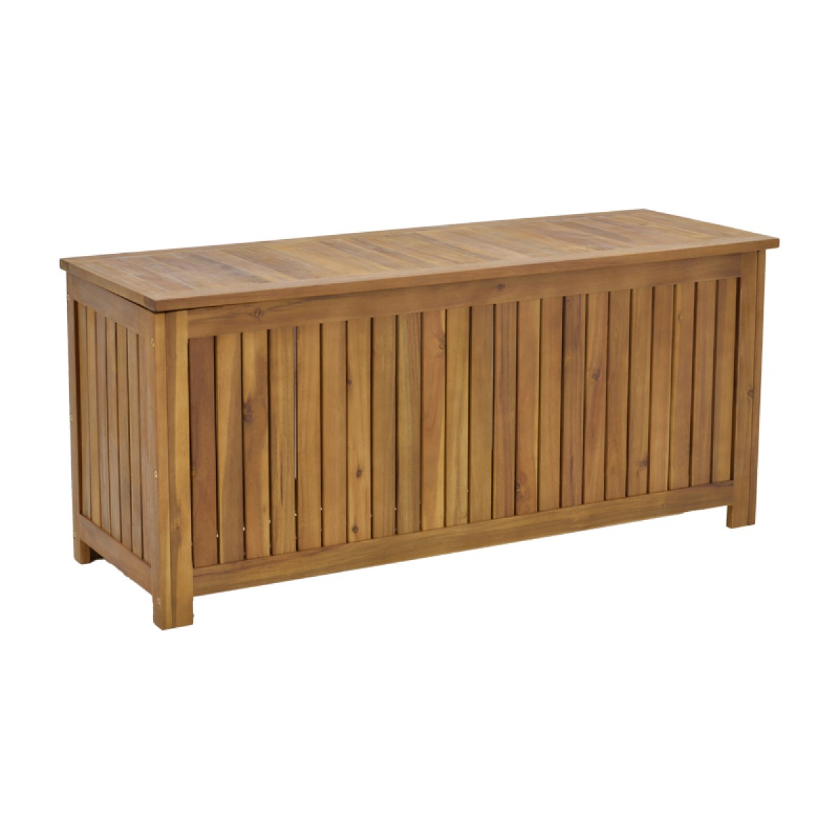 Μπαούλο Zarco pakoworld ξύλο ακακίας φυσικό 130x45x58εκ Μπαούλο Zarco pakoworld ξύλο ακακίας φυσικό 130x45x58εκ