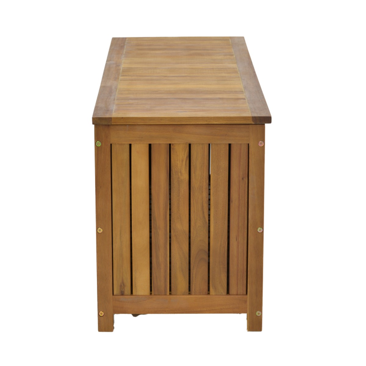 Μπαούλο Zarco pakoworld ξύλο ακακίας φυσικό 130x45x58εκ Μπαούλο Zarco pakoworld ξύλο ακακίας φυσικό 130x45x58εκ