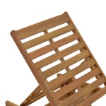 Ξαπλώστρα Weylar pakoworld ξύλο ακακίας φυσικό 60x193x30εκ Ξαπλώστρα Weylar pakoworld ξύλο ακακίας φυσικό 60x193x30εκ