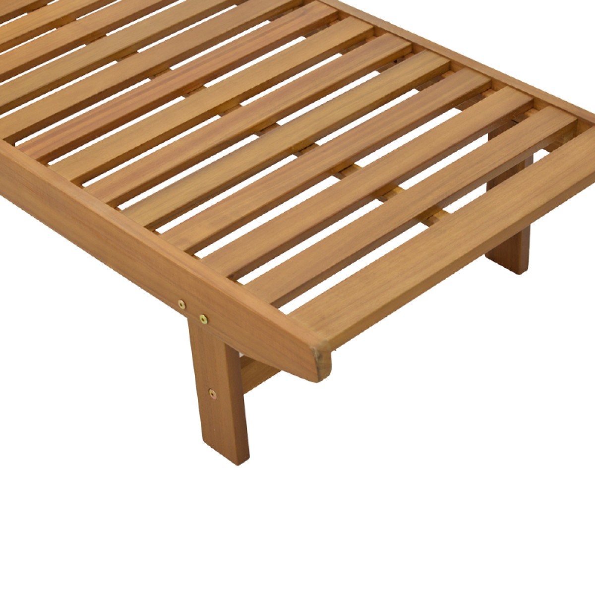 Ξαπλώστρα Weylar pakoworld ξύλο ακακίας φυσικό 60x193x30εκ Ξαπλώστρα Weylar pakoworld ξύλο ακακίας φυσικό 60x193x30εκ