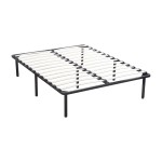 Σομιές μεταλλικός Quinnton pakoworld 160x200x35εκ Σομιές μεταλλικός Quinnton pakoworld 160x200x35εκ