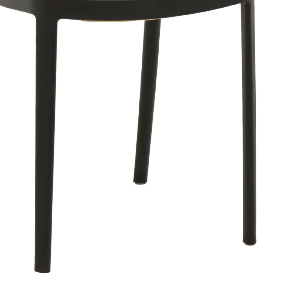 Καρέκλα Westley pakoworld pp φυσικό-μαύρο 55x47x81εκ Καρέκλα Westley pakoworld pp φυσικό-μαύρο 55x47x81εκ