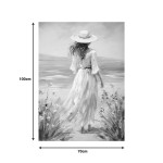 Πίνακας σε καμβά Avra Inart 60x3x90εκ Πίνακας σε καμβά Avra Inart 60x3x90εκ