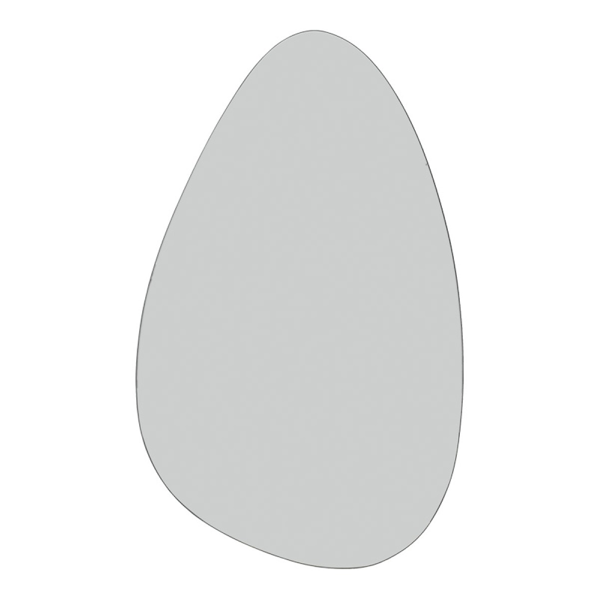 Καθρέπτης Spegio Inart 50x1x80εκ