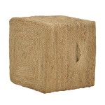 Σκαμπό Tresa Inart φυσικό 100% γιούτα 40x40x40εκ Σκαμπό Tresa Inart φυσικό 100% γιούτα 40x40x40εκ