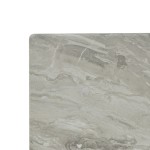 Επιφάνεια τραπεζιού Dirgo pakoworld τ.Werzalit ανοιχτό γκρι σε όψη μαρμάρου 70x70εκ Επιφάνεια τραπεζιού Dirgo pakoworld τ.Werzalit ανοιχτό γκρι σε όψη μαρμάρου 70x70εκ