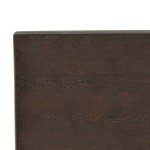 Επιφάνεια τραπεζιού Bello pakoworld τ.Werzalit wenge 70x70εκ Επιφάνεια τραπεζιού Bello pakoworld τ.Werzalit wenge 70x70εκ