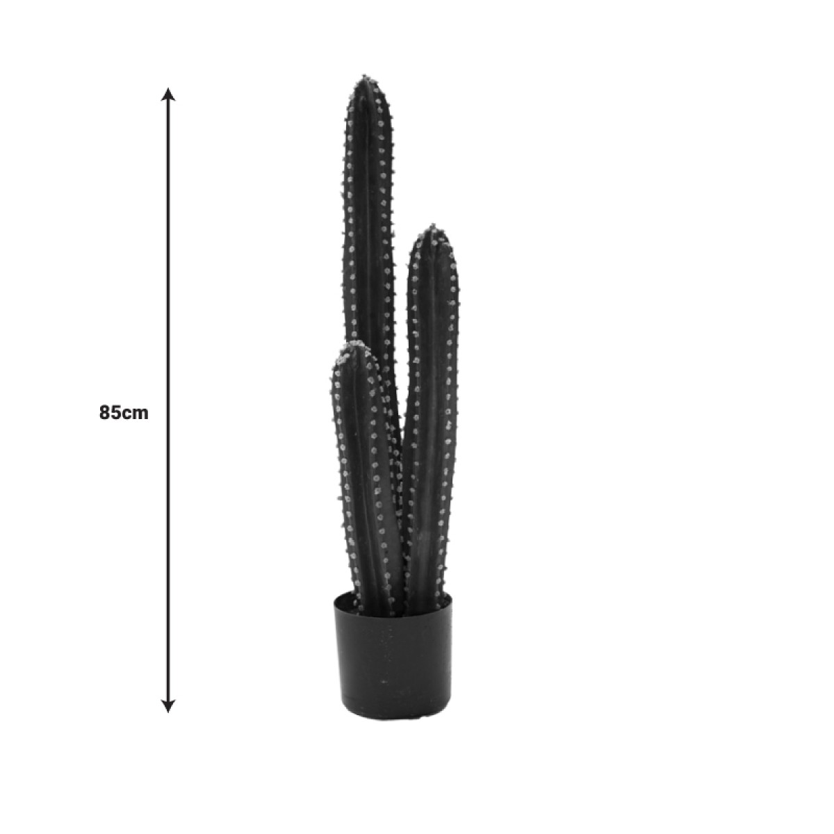 Διακοσμητικό φυτό Cactus III σε γλάστρα Inart πράσινο pp Υ85εκ Διακοσμητικό φυτό Cactus III σε γλάστρα Inart πράσινο pp Υ85εκ