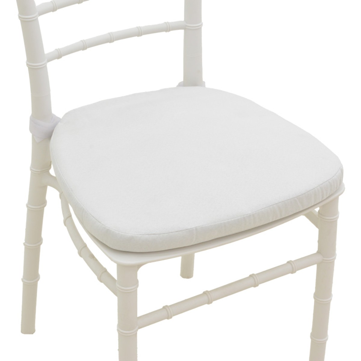 Καρέκλα Tiffany pakoworld με μαξιλάρι pp σε λευκή απόχρωση 40x40x88εκ Καρέκλα Tiffany pakoworld με μαξιλάρι pp σε λευκή απόχρωση 40x40x88εκ