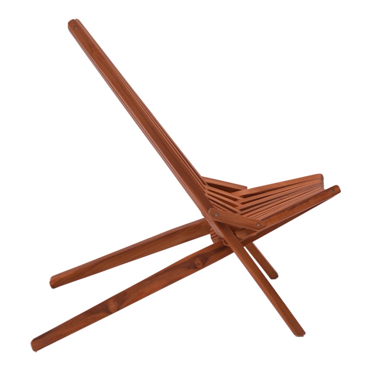 Πολυθρόνα Phoenox pakoworld πτυσσόμενη φυσικό teak ξύλο 101x63x80εκ Πολυθρόνα Phoenox pakoworld πτυσσόμενη φυσικό teak ξύλο 101x63x80εκ