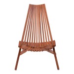 Πολυθρόνα Phoenox pakoworld πτυσσόμενη φυσικό teak ξύλο 101x63x80εκ Πολυθρόνα Phoenox pakoworld πτυσσόμενη φυσικό teak ξύλο 101x63x80εκ