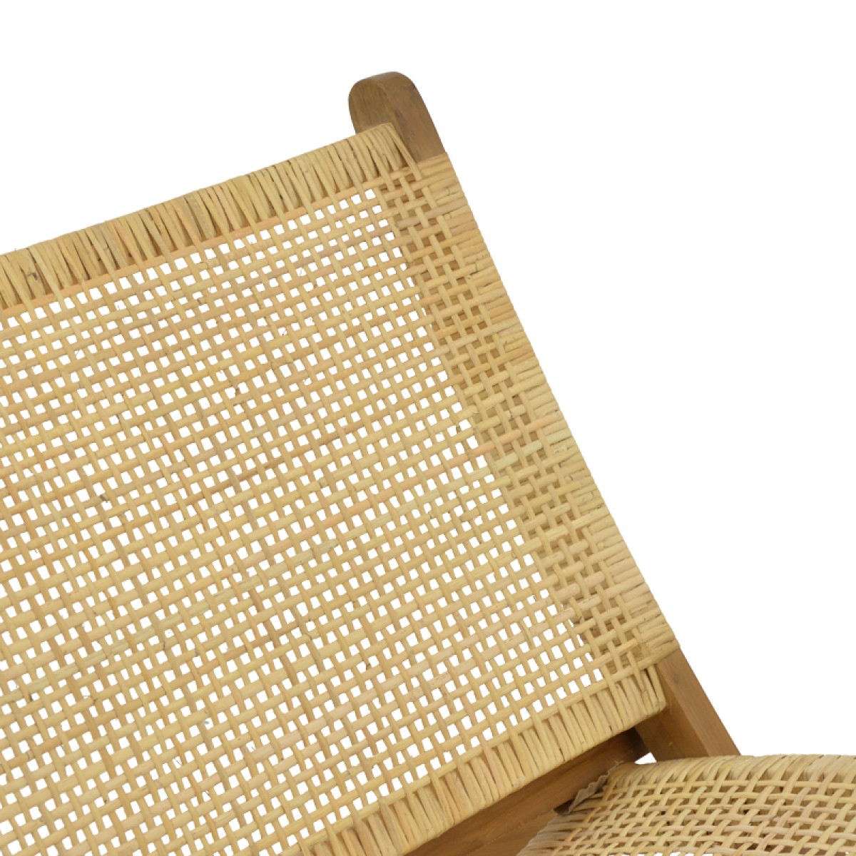 Πολυθρόνα Jerenze pakoworld φυσικό teak ξύλο-φυσικό rattan 65x78x68εκ Πολυθρόνα Jerenze pakoworld φυσικό teak ξύλο-φυσικό rattan 65x78x68εκ