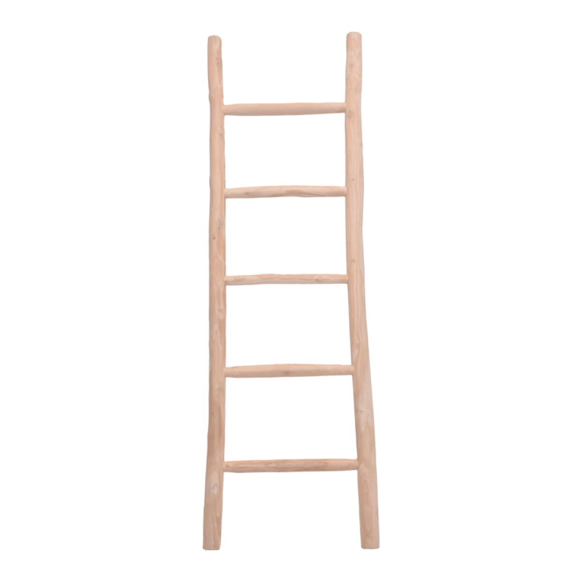 Σκάλα Morjeve pakoworld teak ξύλο σε φυσική απόχρωση 50x6x160εκ Σκάλα Morjeve pakoworld teak ξύλο σε φυσική απόχρωση 50x6x160εκ