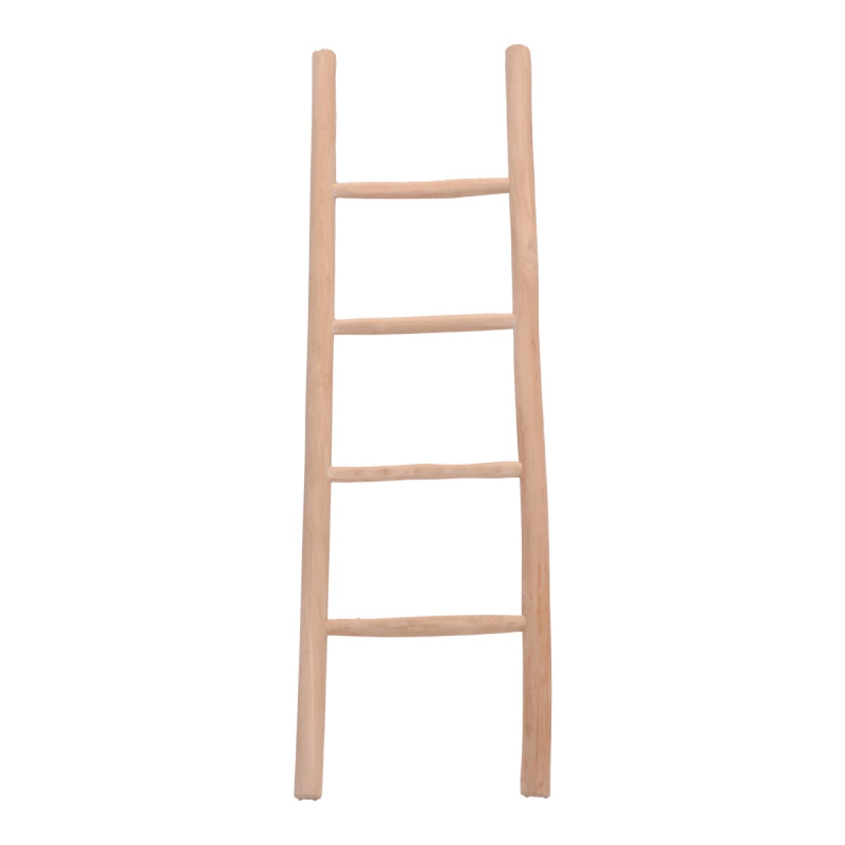 Σκάλα Morjeve pakoworld teak ξύλο σε φυσική απόχρωση 45x6x150εκ Σκάλα Morjeve pakoworld teak ξύλο σε φυσική απόχρωση 45x6x150εκ