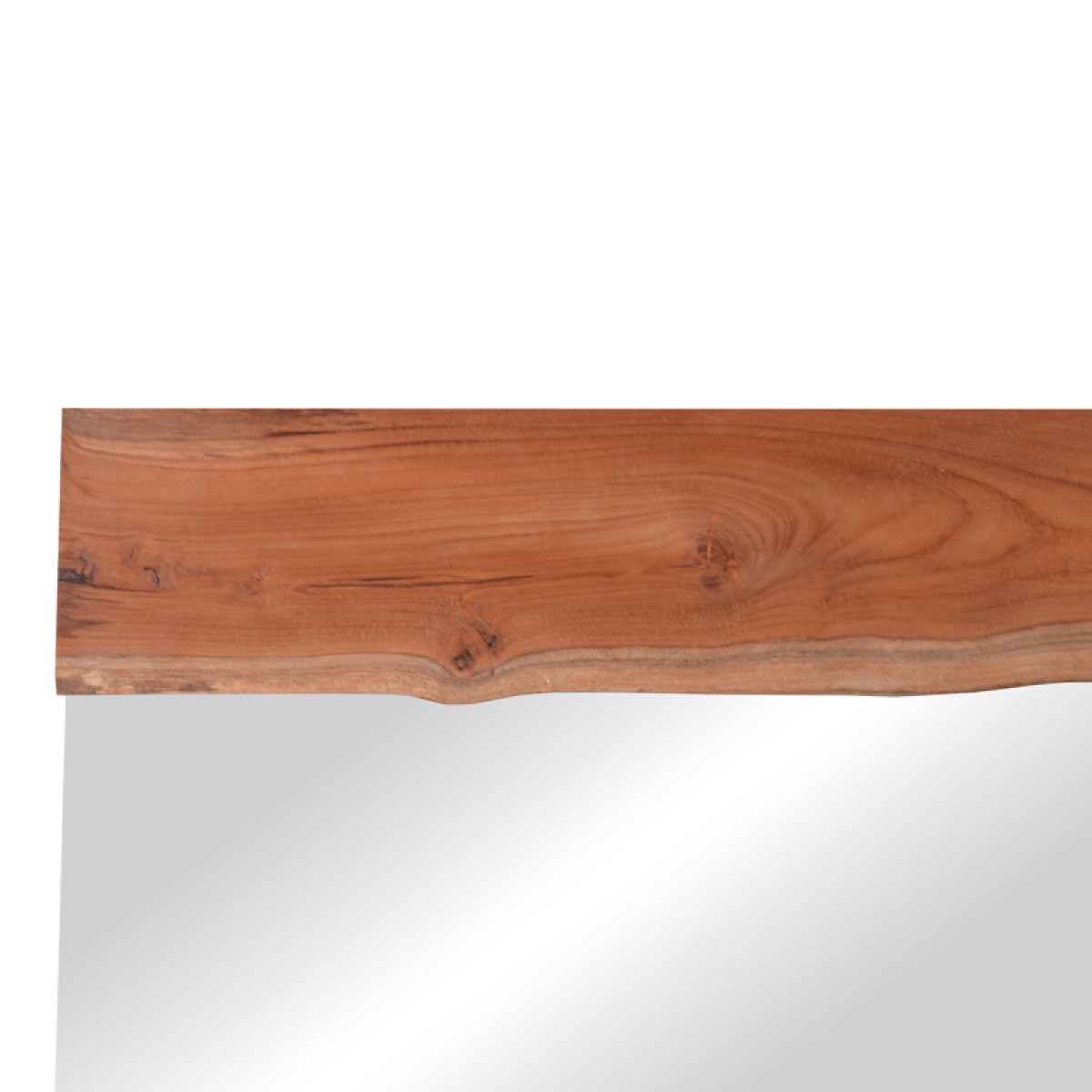 Καθρέπτης Riverine pakoworld teak ξύλο σε φυσική απόχρωση 120x80x4εκ Καθρέπτης Riverine pakoworld teak ξύλο σε φυσική απόχρωση 120x80x4εκ