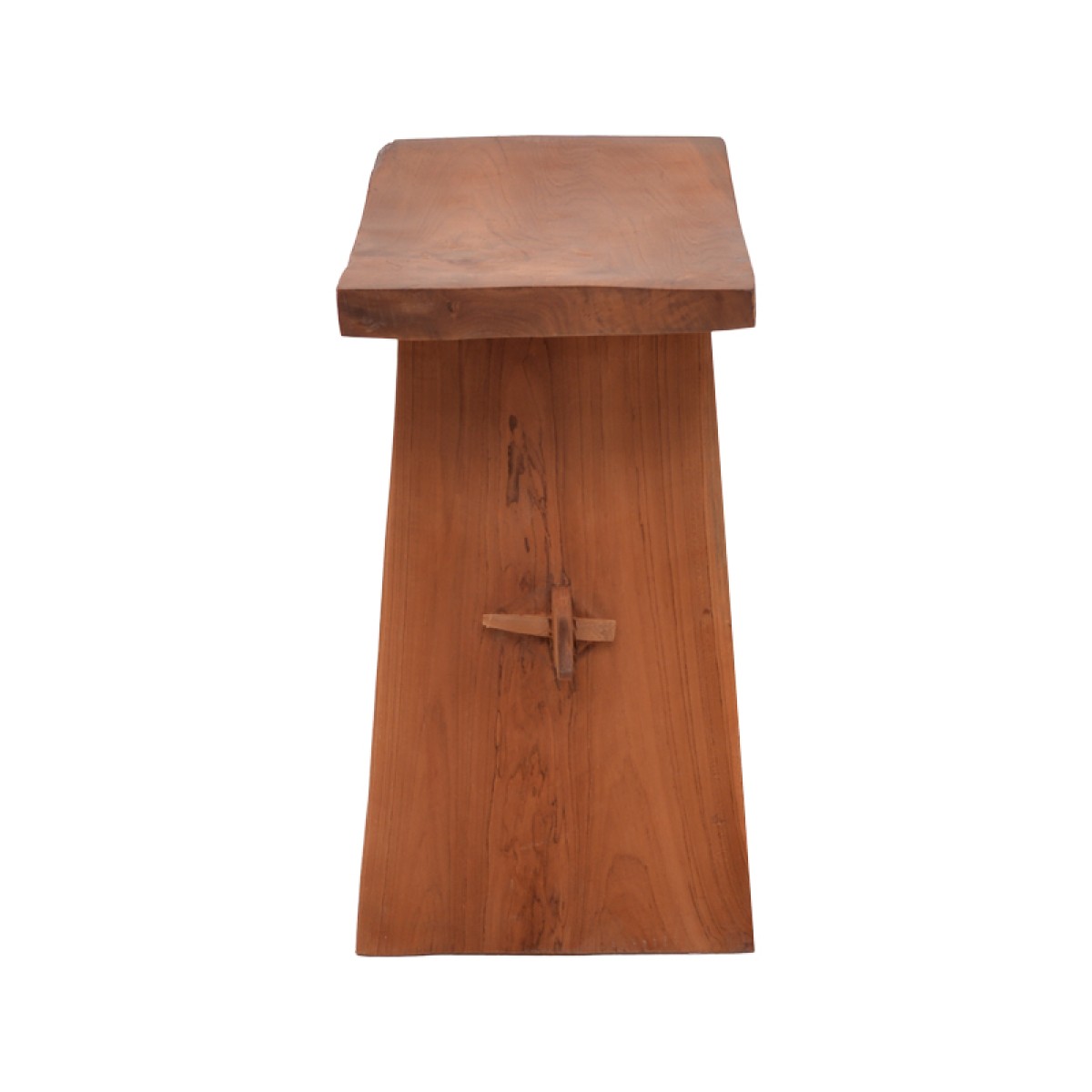 Σκαμπό Shogun pakoworld teak ξύλο σε φυσική απόχρωση 46x28x46εκ Σκαμπό Shogun pakoworld teak ξύλο σε φυσική απόχρωση 46x28x46εκ