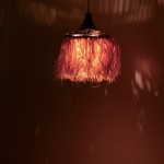Φωτιστικό οροφής Sermene Inart sisal σε φυσικό-μαύρο χρώμα Φ32x45εκ Φωτιστικό οροφής Sermene Inart sisal σε φυσικό-μαύρο χρώμα Φ32x45εκ