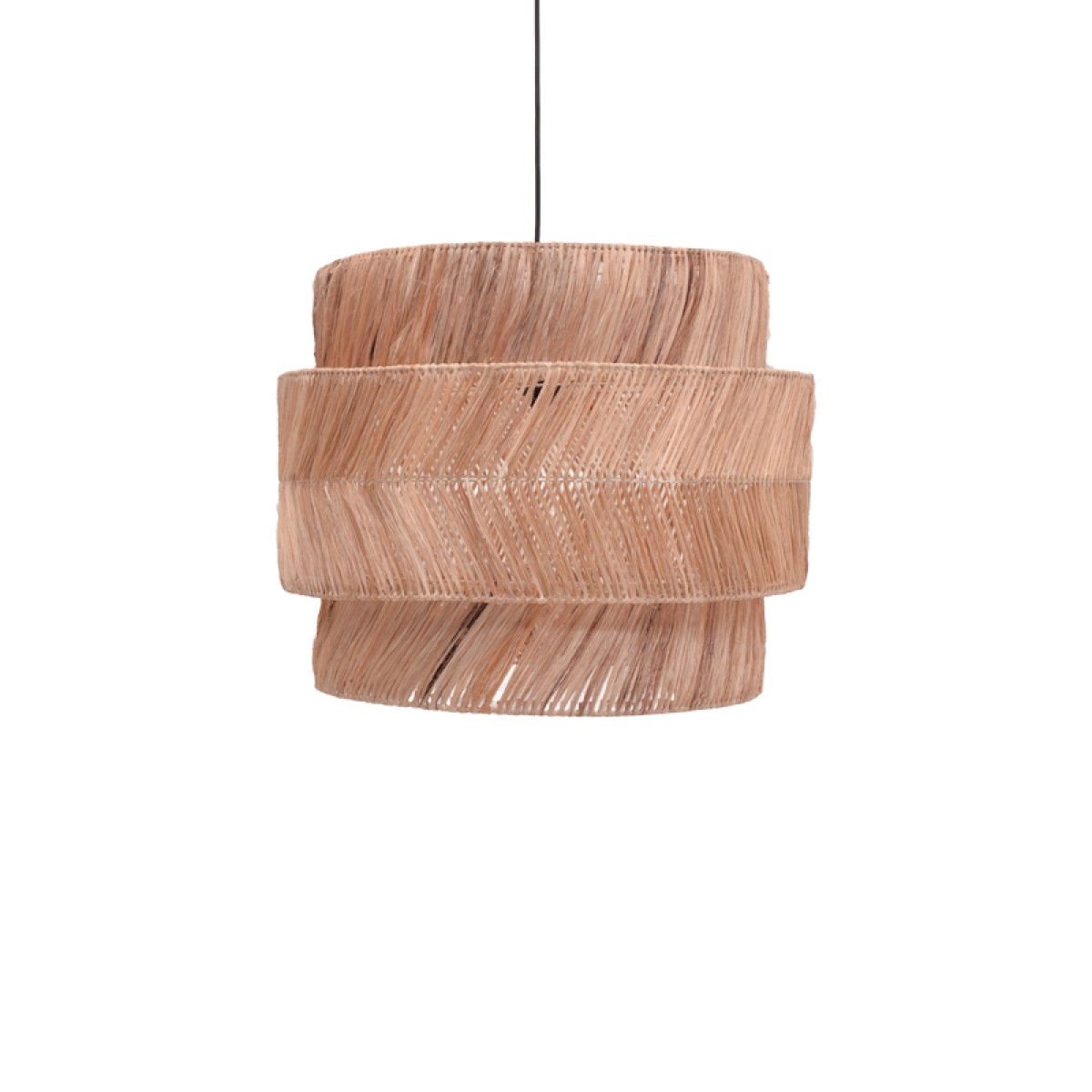 Φωτιστικό οροφής Zeniole Inart abaca σε φυσικό χρώμα Φ60x50εκ Φωτιστικό οροφής Zeniole Inart abaca σε φυσικό χρώμα Φ60x50εκ