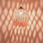 Φωτιστικό οροφής Marjione Inart sisal σε φυσικό χρώμα Φ45x55εκ Φωτιστικό οροφής Marjione Inart sisal σε φυσικό χρώμα Φ45x55εκ