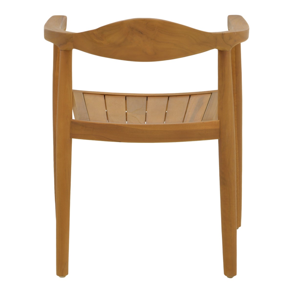 Πολυθρόνα Ganny pakoworld teak ξύλο σε φυσική απόχρωση 59x56x71εκ Πολυθρόνα Ganny pakoworld teak ξύλο σε φυσική απόχρωση 59x56x71εκ