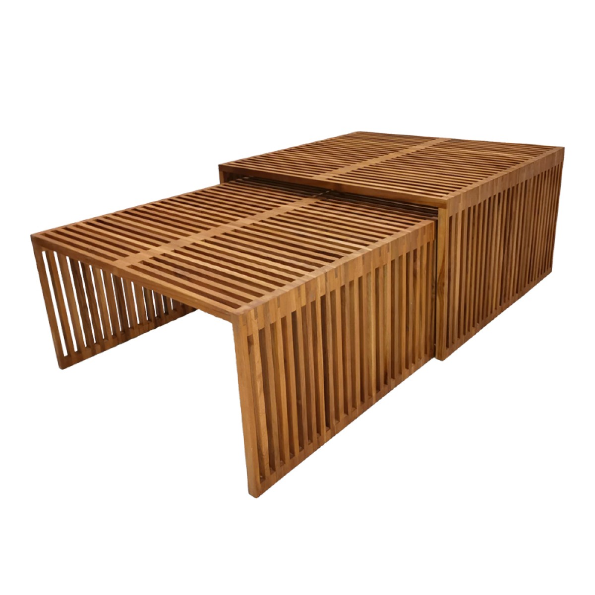 Τραπέζι Tinnie I pakoworld σετ 2τεμ teak ξύλο σε φυσική απόχρωση Τραπέζι Tinnie I pakoworld σετ 2τεμ teak ξύλο σε φυσική απόχρωση