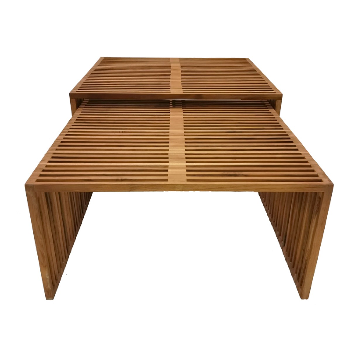 Τραπέζι Tinnie I pakoworld σετ 2τεμ teak ξύλο σε φυσική απόχρωση Τραπέζι Tinnie I pakoworld σετ 2τεμ teak ξύλο σε φυσική απόχρωση