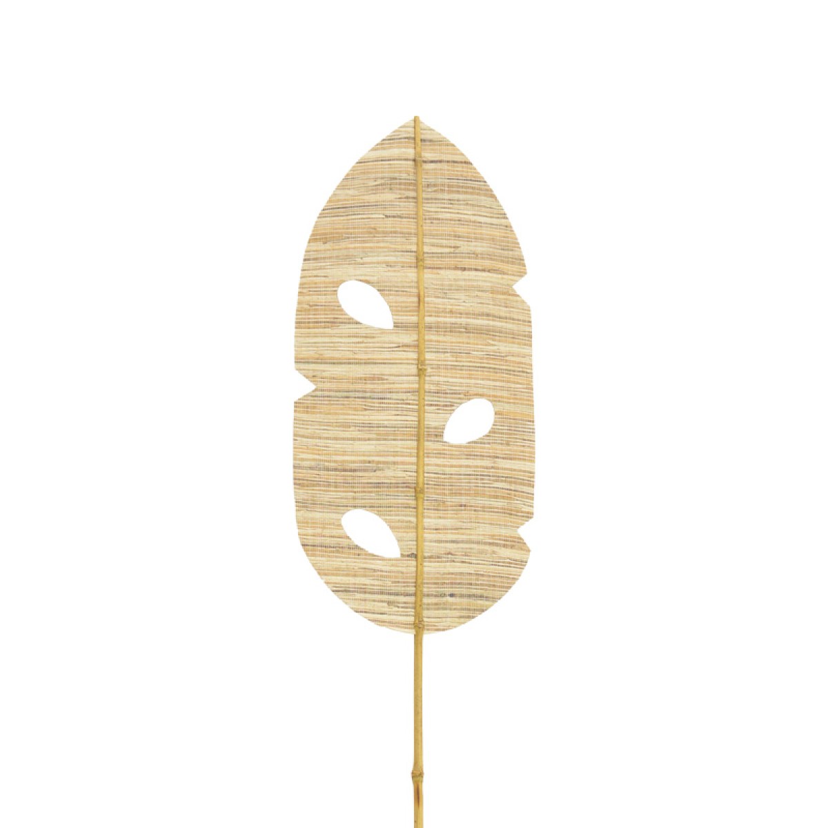 Διακοσμητικό φυτό Firwey Inart banana leaf σε φυσική απόχρωση Υ200εκ Διακοσμητικό φυτό Firwey Inart banana leaf σε φυσική απόχρωση Υ200εκ