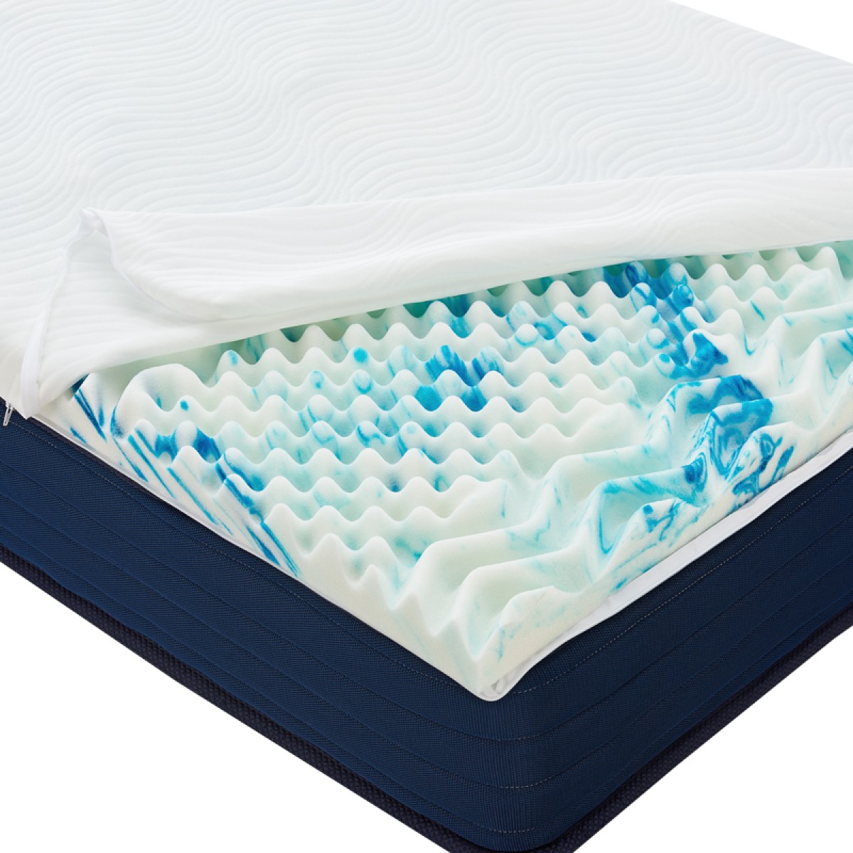 Στρώμα Casmeriane pakoworld Pocket spring roll pack μονής όψης 140x200x20εκ Στρώμα Casmeriane pakoworld Pocket spring roll pack μονής όψης 140x200x20εκ