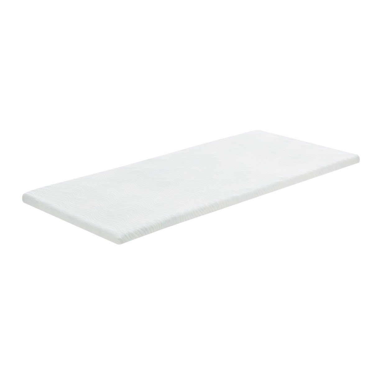 Ανώστρωμα Casmeriane pakoworld roll pack λευκό ύφασμα-memory foam 100x200x5εκ Ανώστρωμα Casmeriane pakoworld roll pack λευκό ύφασμα-memory foam 100x200x5εκ