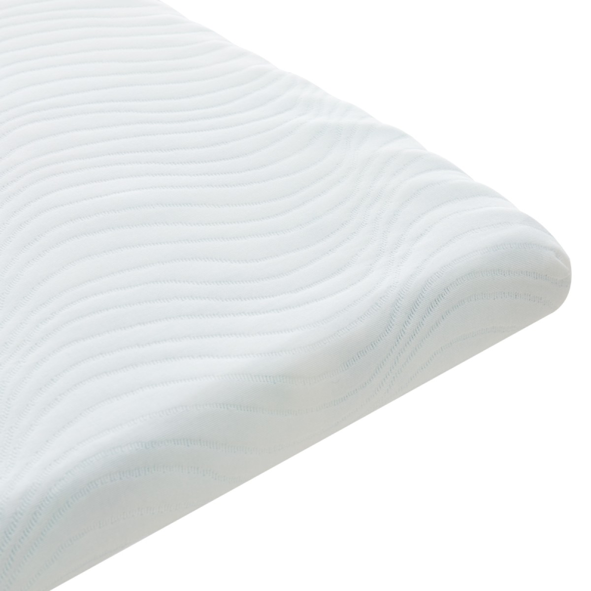 Ανώστρωμα Casmeriane pakoworld roll pack λευκό ύφασμα-memory foam 100x200x5εκ Ανώστρωμα Casmeriane pakoworld roll pack λευκό ύφασμα-memory foam 100x200x5εκ