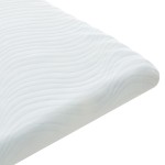 Ανώστρωμα Casmeriane pakoworld roll pack λευκό ύφασμα-memory foam 100x200x5εκ Ανώστρωμα Casmeriane pakoworld roll pack λευκό ύφασμα-memory foam 100x200x5εκ