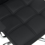 Καρέκλα γραφείου Buleco pakoworld pu σε μαύρη απόχρωση 56x46x74-86εκ Καρέκλα γραφείου Buleco pakoworld pu σε μαύρη απόχρωση 56x46x74-86εκ