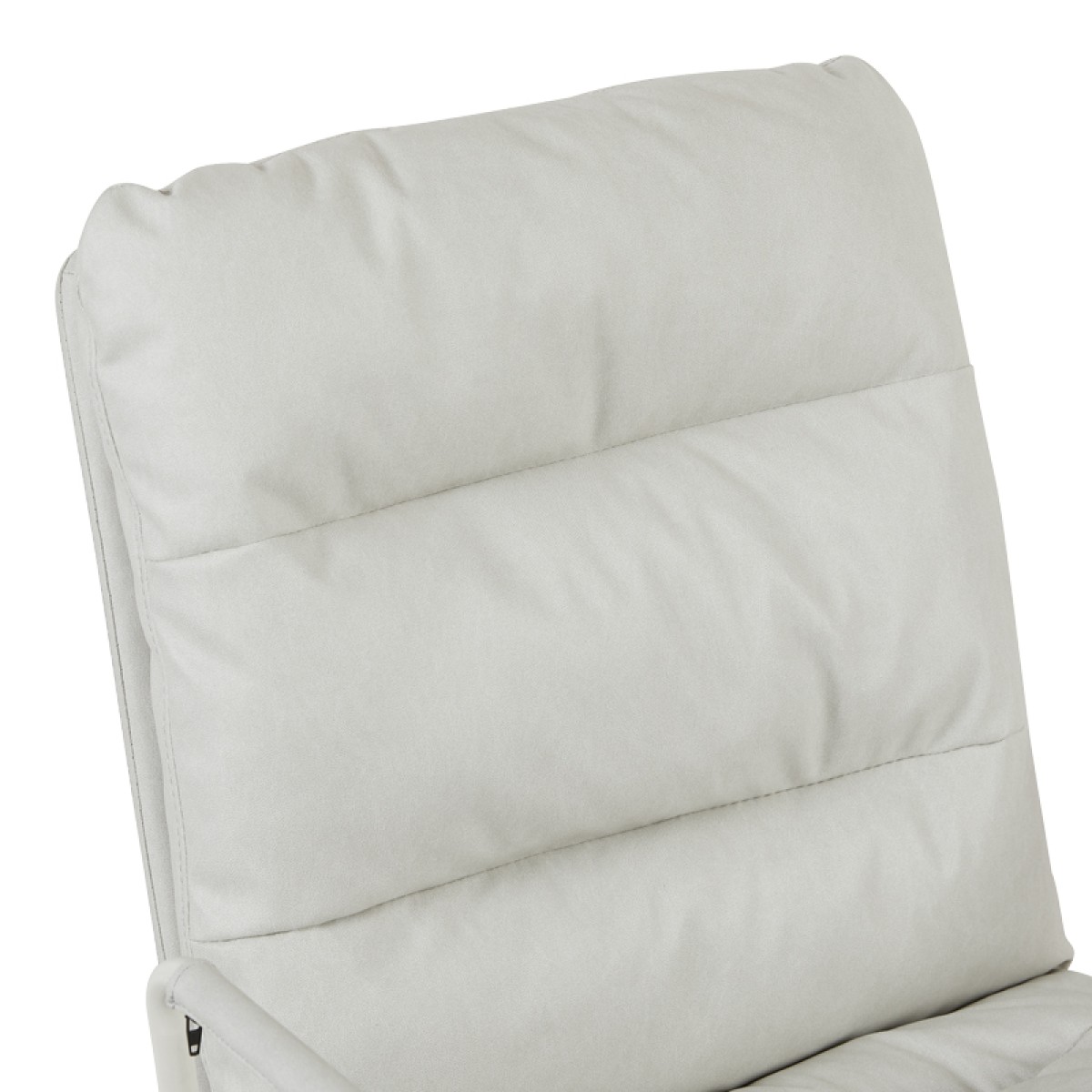 Καρέκλα γραφείου διευθυντη Kreno pakoworld PES γκρι 56x67x89-97εκ