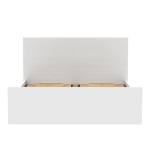 Κρεβάτι διπλό Toscana pakoworld σε λευκή απόχρωση 160x200εκ Κρεβάτι διπλό Toscana pakoworld σε λευκή απόχρωση 160x200εκ