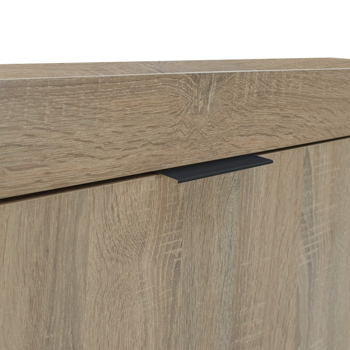 Μπουφές Doha pakoworld σε sonoma απόχρωση 180x45x80.5εκ Μπουφές Doha pakoworld σε sonoma απόχρωση 180x45x80.5εκ